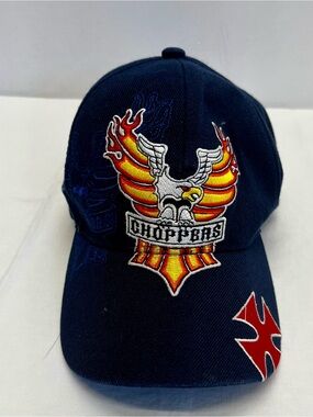 Vintage West Cost Choppers Hat